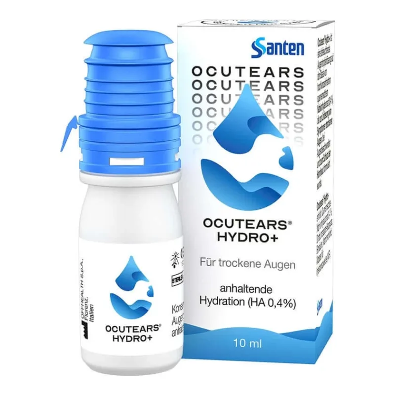 OCUTEARS® Hydro+ picături pentru ochi 10 ml — preț și oferte