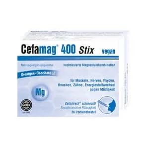 Cefamag 400 Stix 36 St — preț și oferte
