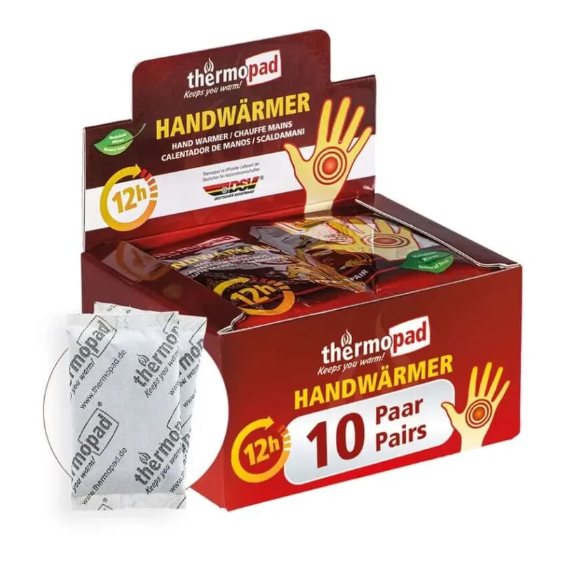 Încălzitor de mâini Thermopad 10 buc — preț și oferte