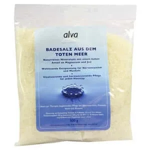 Săruri de baie de la Marea Moartă 500 g — preț și oferte