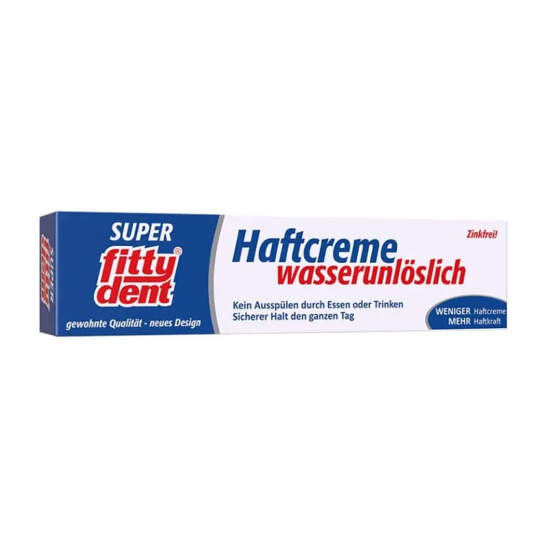 Fittydent Super Bonding Cream 40 g — preț și oferte
