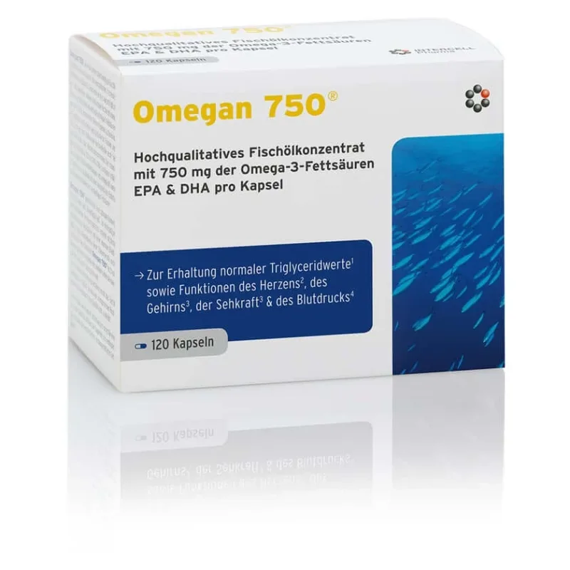 Omegan 750 capsule moi 120 Capsule — preț și oferte
