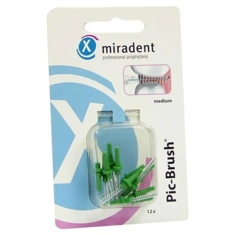 Perii interdentare Pic Brush 12 buc — preț și oferte