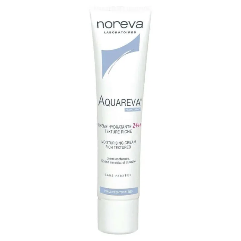 Noreva Aquareva Cremă bogată 40 ml — preț și oferte