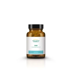 SAM S-adenozilmetionină capsule 60 Capsule