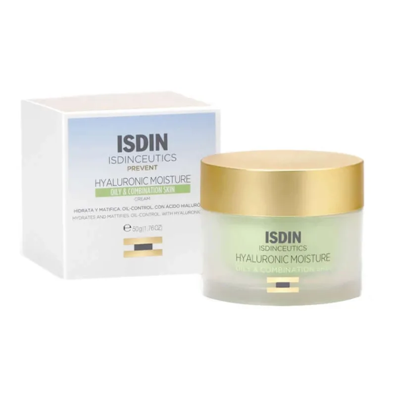 Isdin Isdinceutics Hyal. Moisture Greasy 50 g Isdinceutics De — preț și oferte