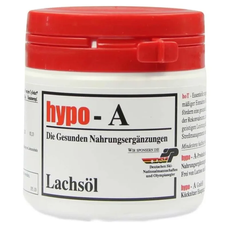 HYPO A Capsule cu ulei de somon 150 Capsule — preț și oferte