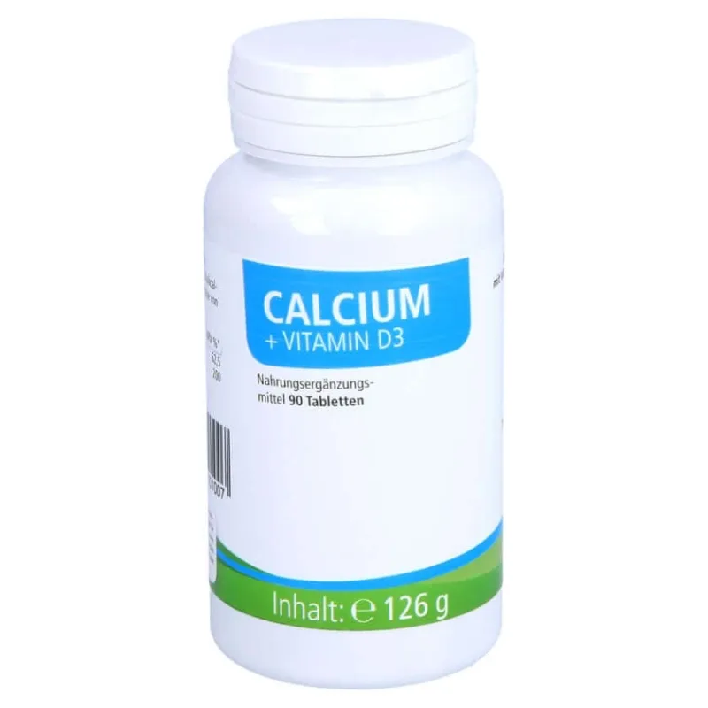 Calcium+vitamina D3 Tablete 90 Capsule — preț și oferte