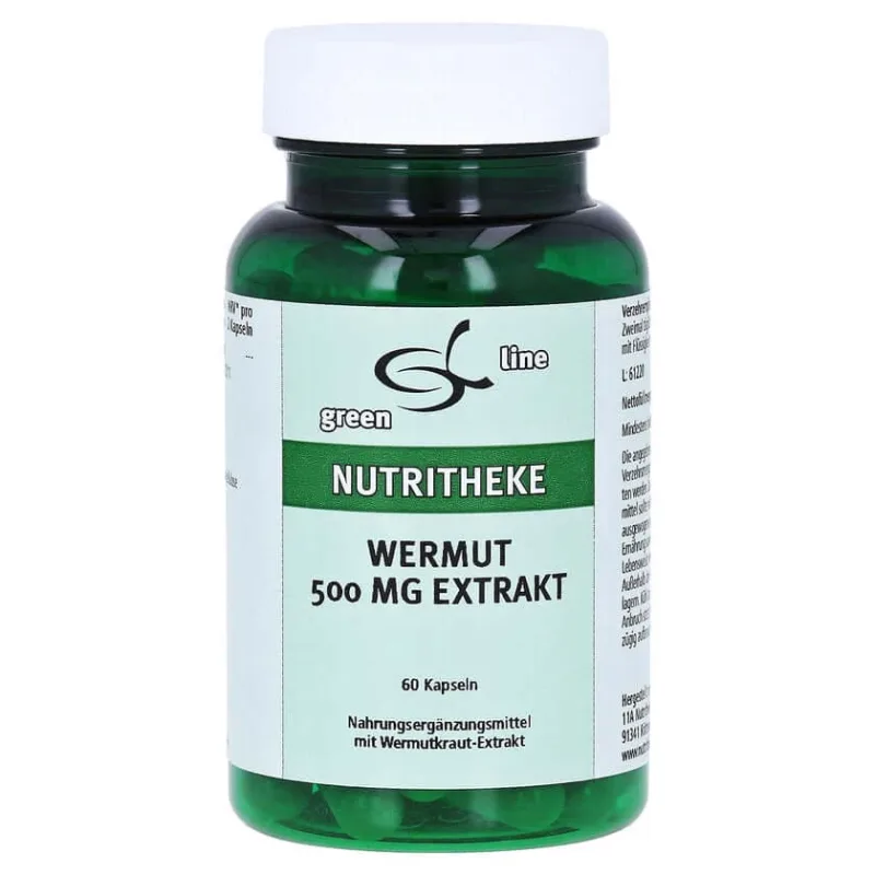Wormwood 500 mg extract capsule 60 Capsule — preț și oferte