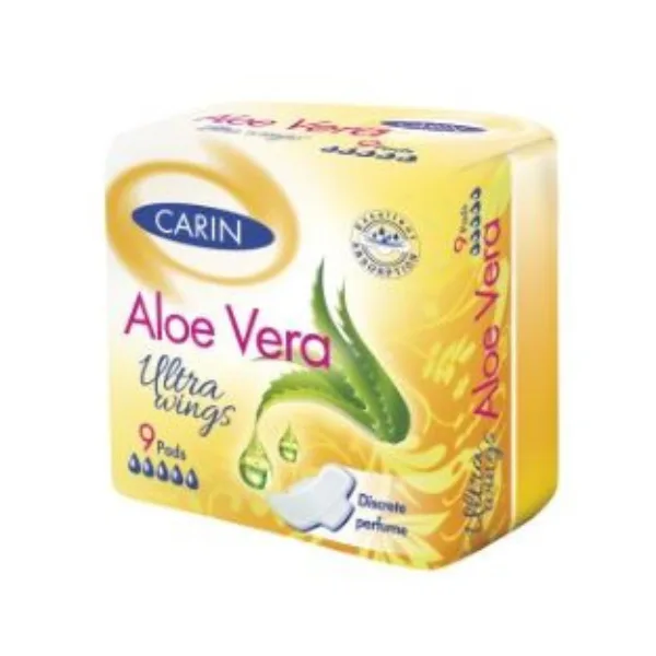 Absorbante Carin Aloe Vera Ultra Deo, Fide | 9 buc FIDE INFINITY — preț și oferte