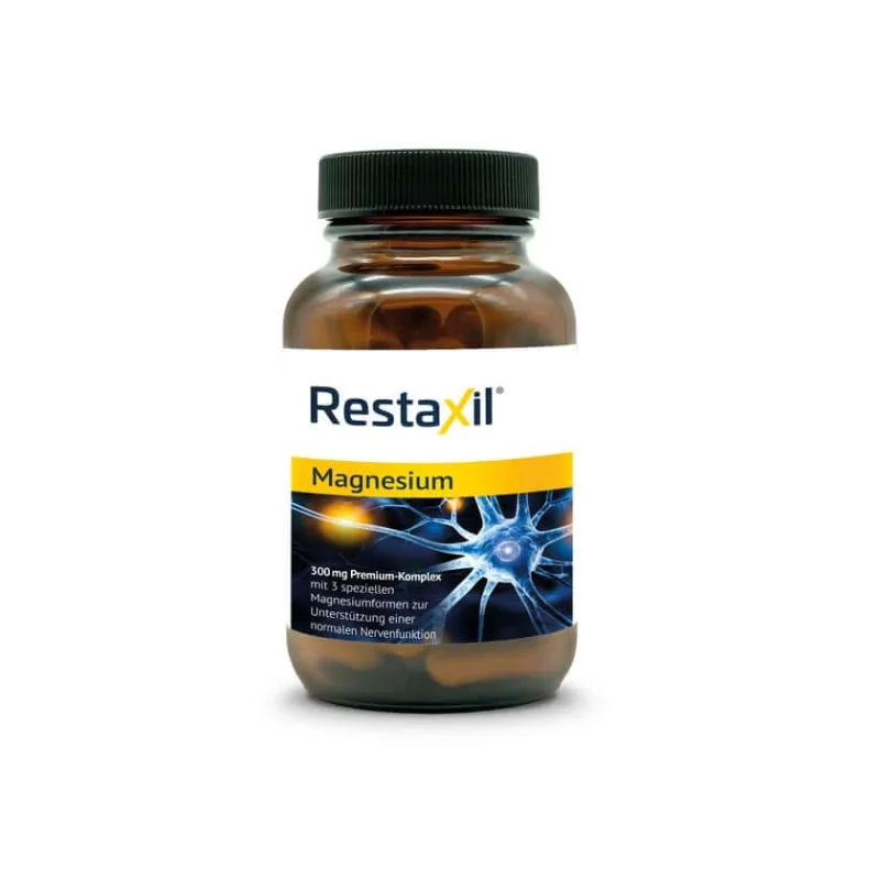 Restaxil Magneziu 180 St — preț și oferte