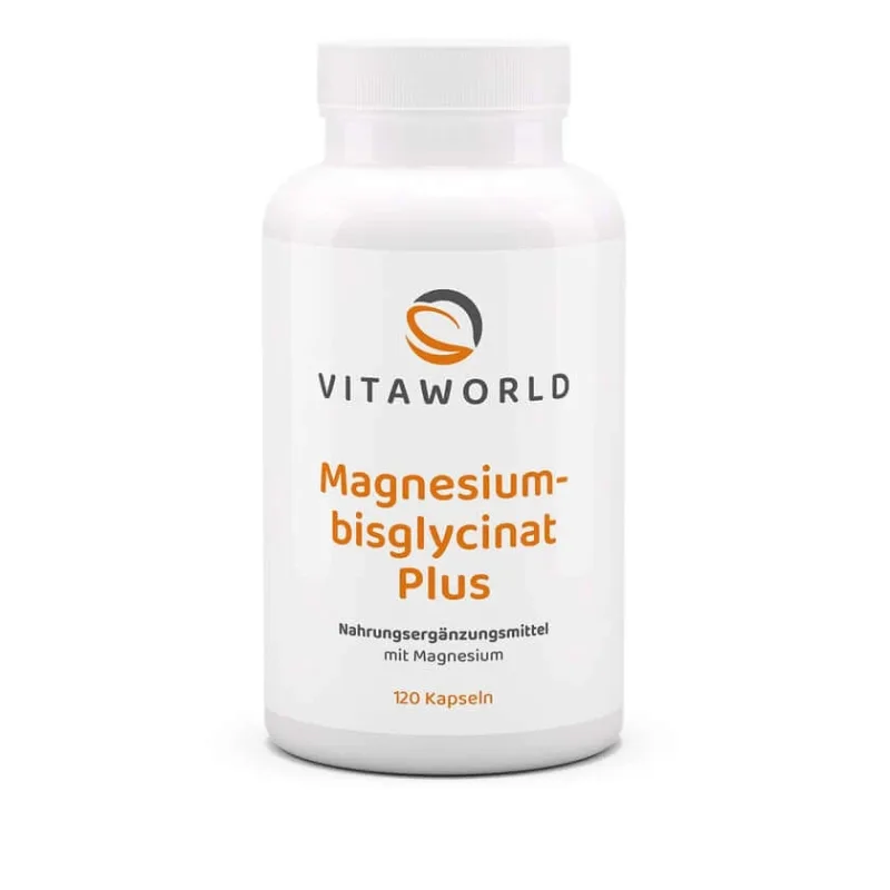 Bisglicinat de magneziu Plus 120 St — preț și oferte