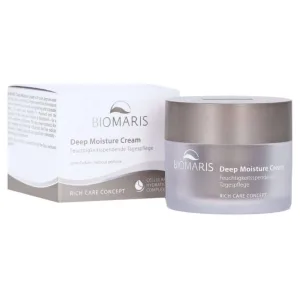 Biomaris cremă de hidratare profundă fără parfum 50 ml