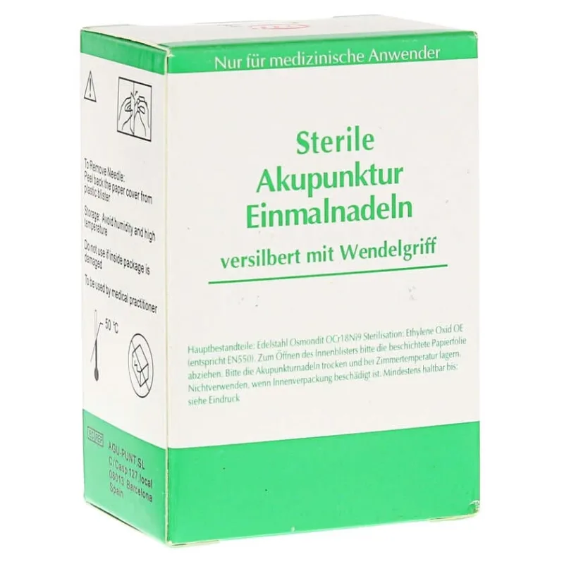 Ace de acupunctură Tianxie 0,25x13 mm sterile 100 buc — preț și oferte