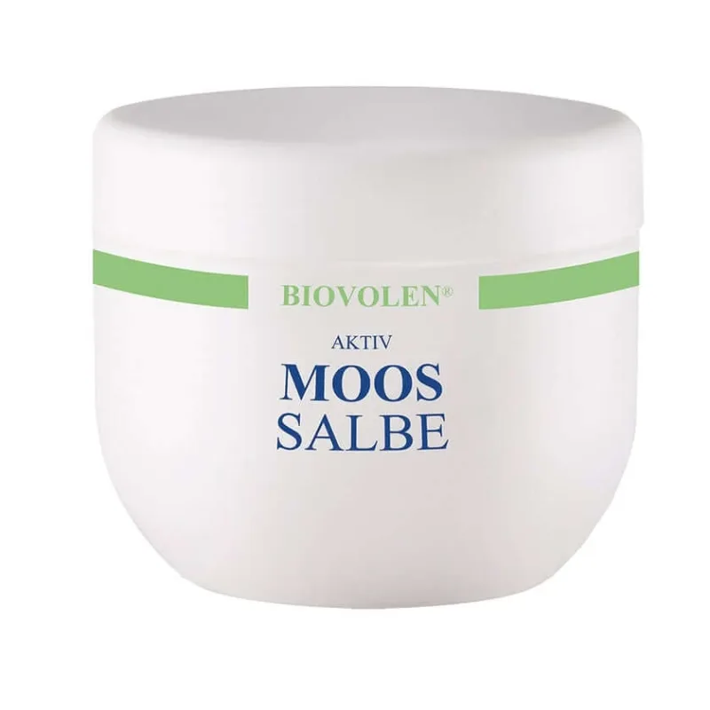 Biovolen Active Moss Unguent 100 ml — preț și oferte
