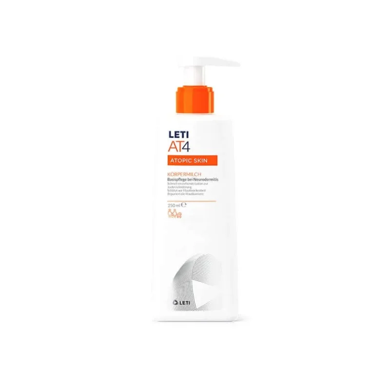 LETIAT4 Lapte de corp 250 ml — preț și oferte