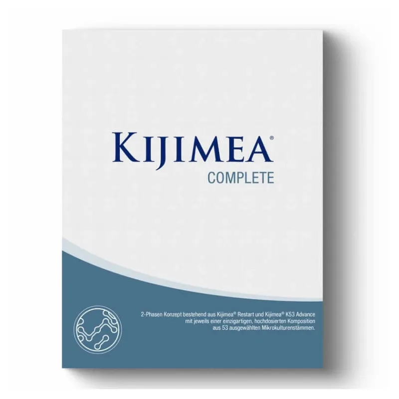 Kijimea Complete Capsule 27xrestart+84xk53 Advance 1 P — preț și oferte