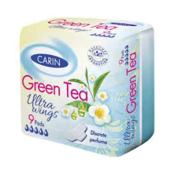 Absorbante Carin Ceai Verde Ultra Deo, Fide | 9 buc FIDE INFINITY — preț și oferte