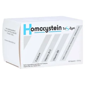 Homocisteină Tri-s-zym Capsule moi 90 Capsule