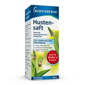 Klosterfrau sirop de tuse 240 g