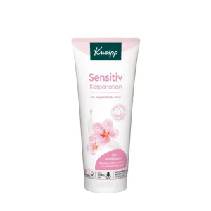 Loțiune de corp Kneipp Sensitive 200 ml
