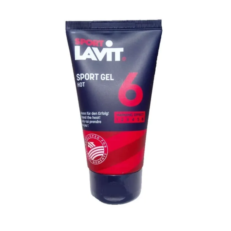 Sport Lavit Sport Gel Hot 75 ml — preț și oferte
