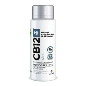 CB12 Apă de gură albă 500 ml