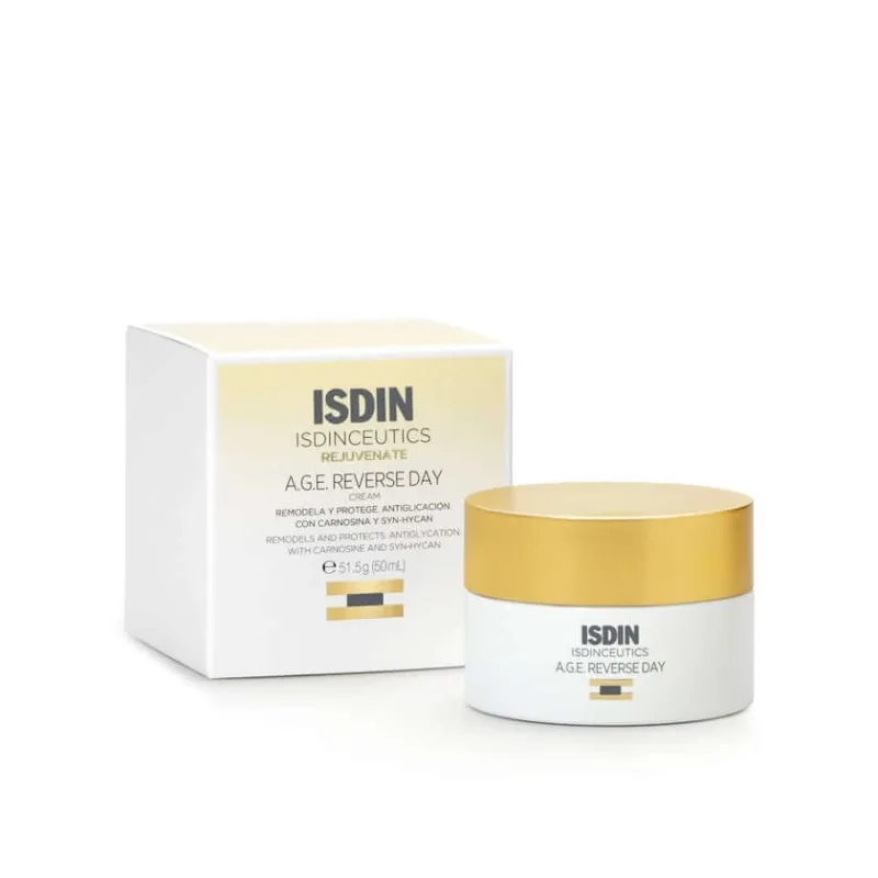 ISDINCEUTICS A.G.E. Reverse Day Anti-Aging Face Cream 50 ml — preț și oferte