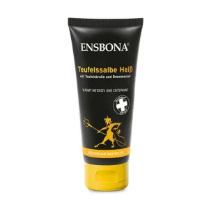 ENSBONA Unguent al diavolului fierbinte 100 ml