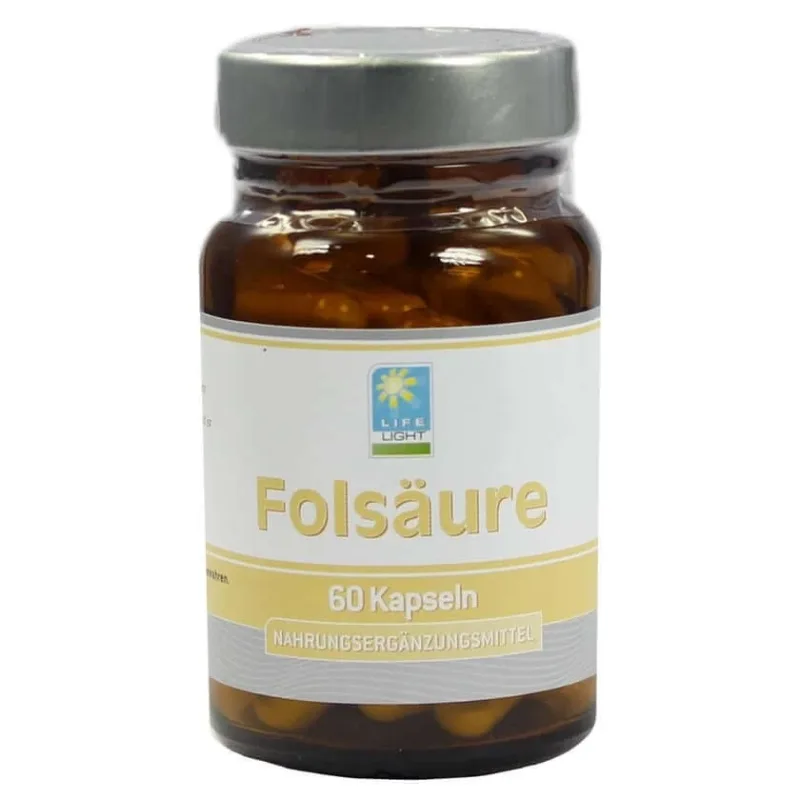 Acid folic 1 mg capsule 60 Capsule — preț și oferte