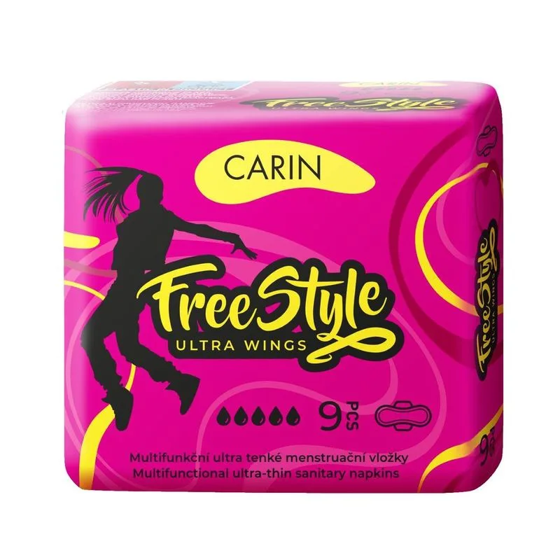 Absorbante Carin Free style, Fide | 9 buc FIDE INFINITY — preț și oferte