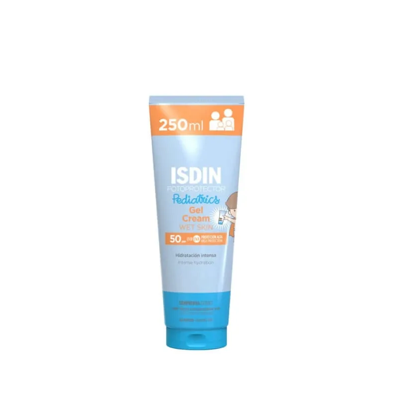 ISDIN Fotoprotector Pediactrics Gel Cremă SPF50 250 ml Isdinceutics De — preț și oferte