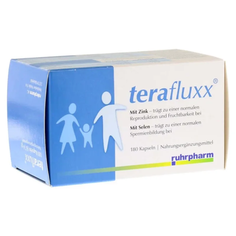 Terafluxx Capsule 180 Capsule — preț și oferte