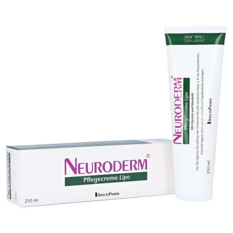 Crema Neuroderm Lipo Care 250 ml — preț și oferte