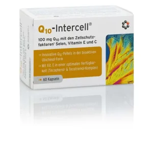 Q10-intercell capsule 60 Capsule