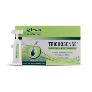 Soluție Trichosense 30X3 ml