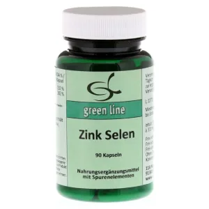 ZINC Seleniu Capsule 90 Capsule