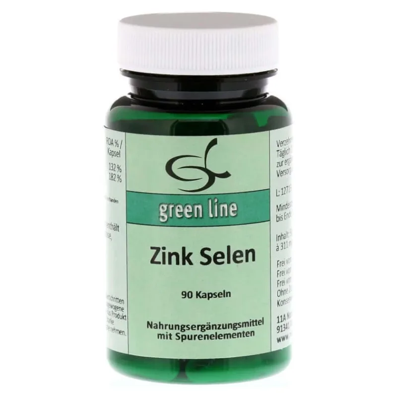 ZINC Seleniu Capsule 90 Capsule — preț și oferte