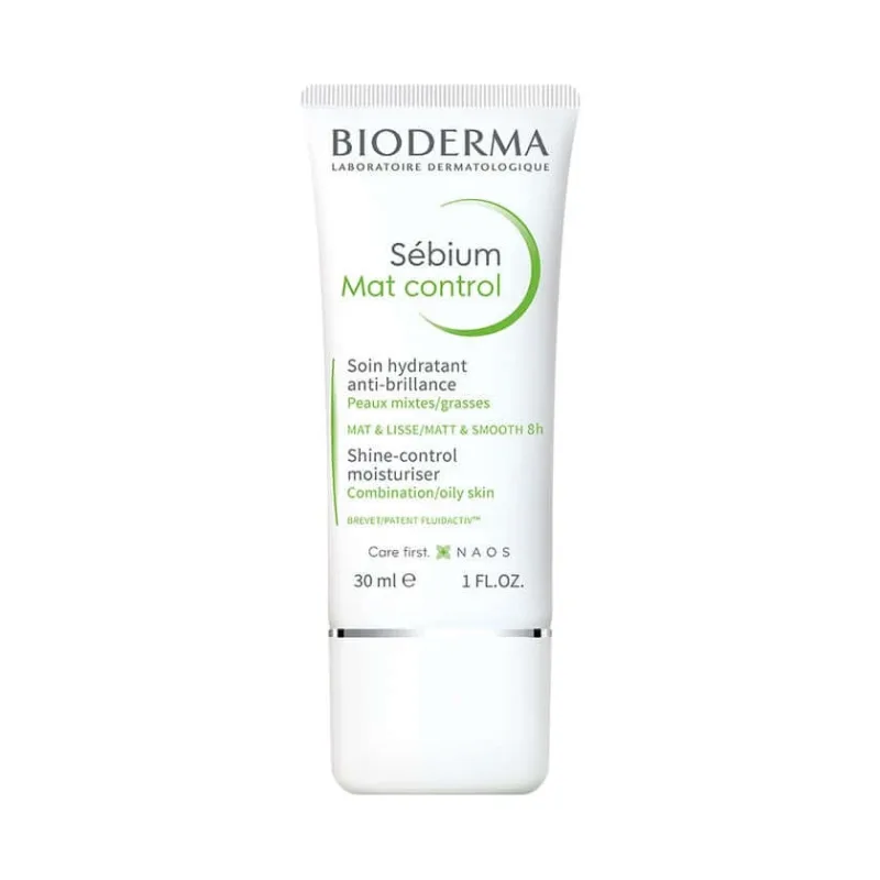BIODERMA Sébium Mat control Cremă matifiantă 1 buc — preț și oferte