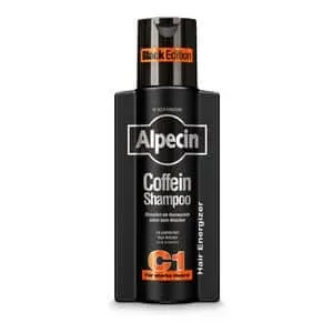 Alpecin Caffeine Shampoo C1 black Edition 250 ml