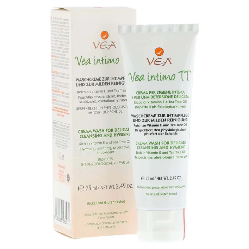 VEA Intimo TT Wash Cream 75 ml — preț și oferte
