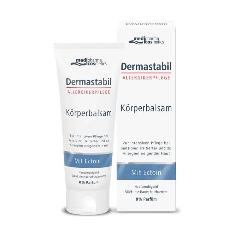 Dermastabil Balsam de corp calmant pentru piele 200 ml — preț și oferte