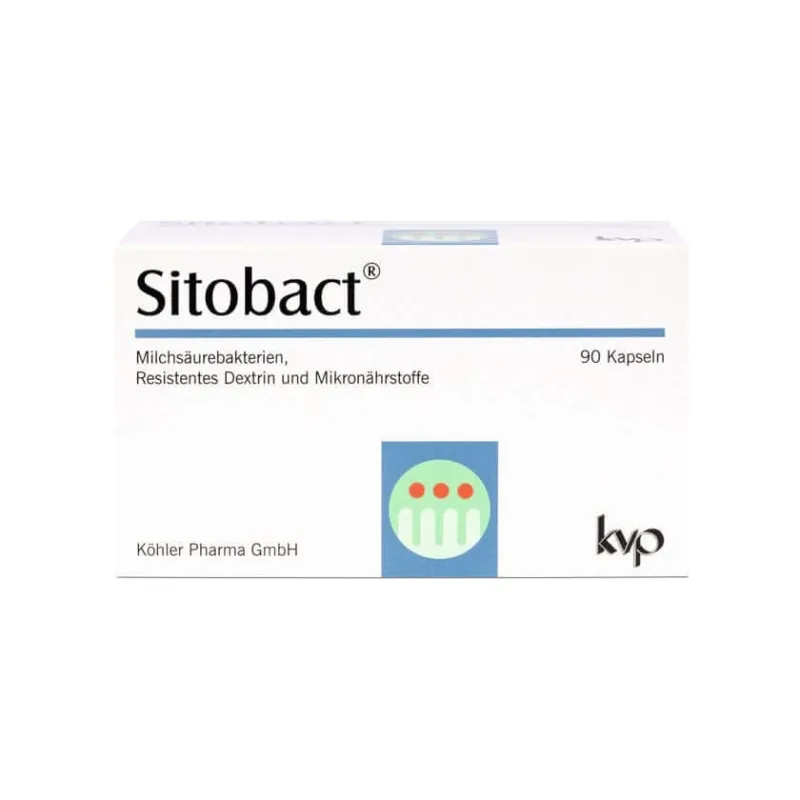 Sitobact 90 St — preț și oferte