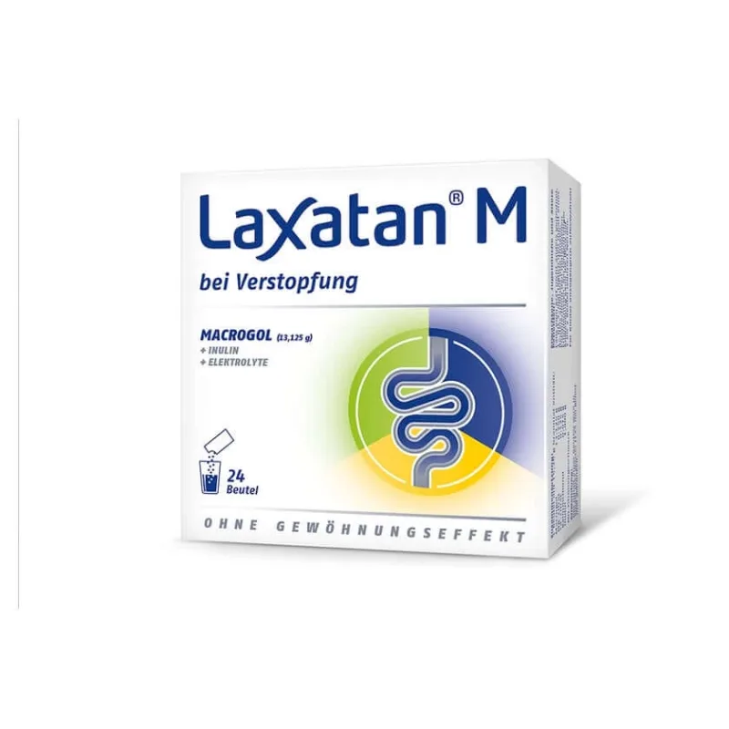 Laxatan M 24 St — preț și oferte