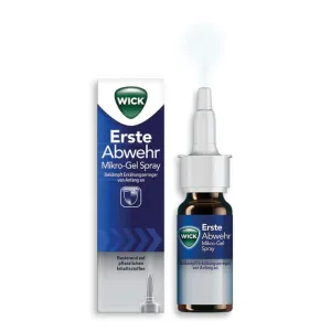 WICK First Defence Micro-Gel Spray 15 ml
