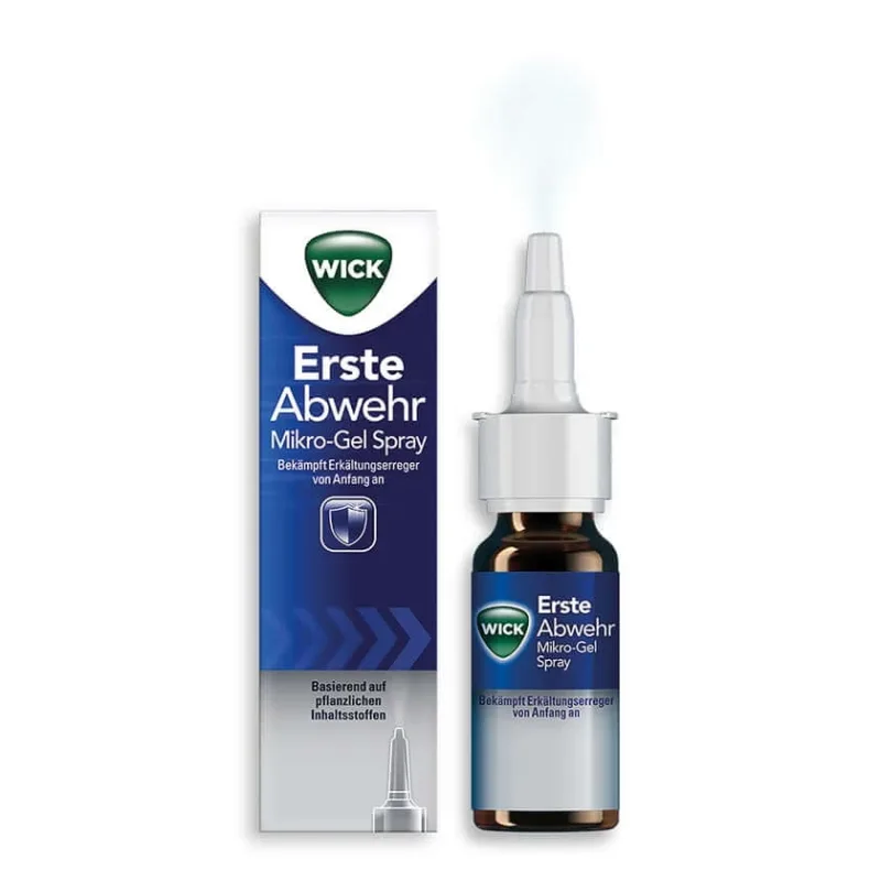 WICK First Defence Micro-Gel Spray 15 ml — preț și oferte