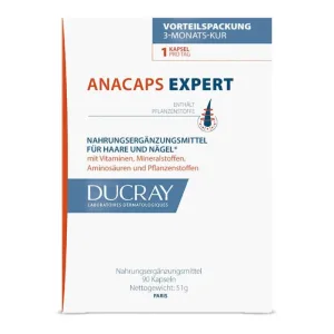 Ducray ANACAPS EXPERT 90 buc.