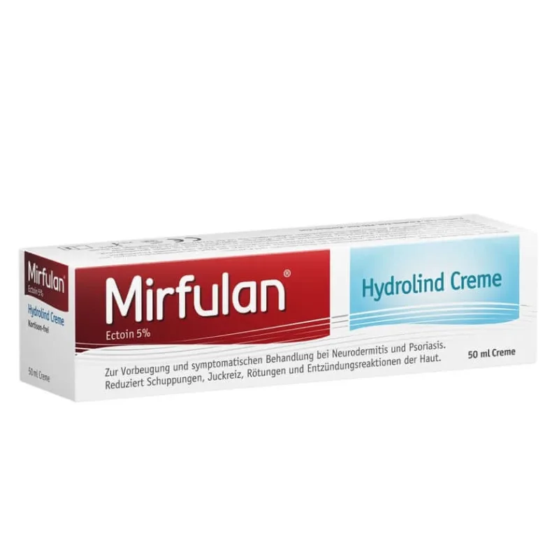 Mirfulan Hydrolind Cream 50 ml — preț și oferte