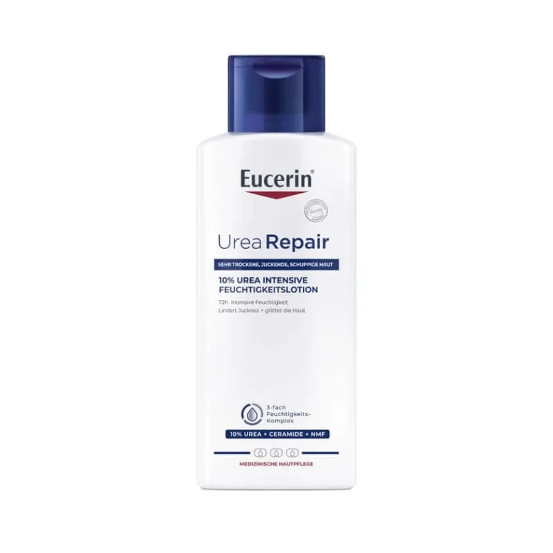Eucerin UreaRepair 10% Uree Loțiune hidratantă intensivă 250 ml — preț și oferte