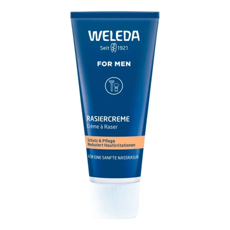 Cremă de bărbierit Weleda pentru bărbați 75 ml — preț și oferte